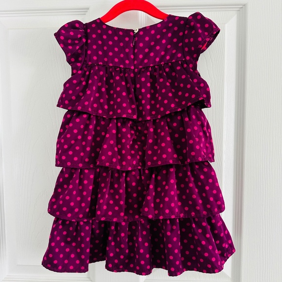 Baby Gap Polka Dot Dress – 3T - Picture 6 of 6